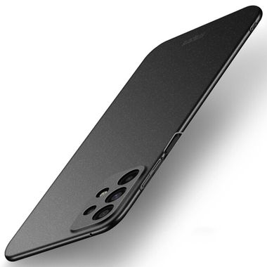 Plastový kryt MOFI Fandun na Samsung Galaxy A73 5G - Čierna