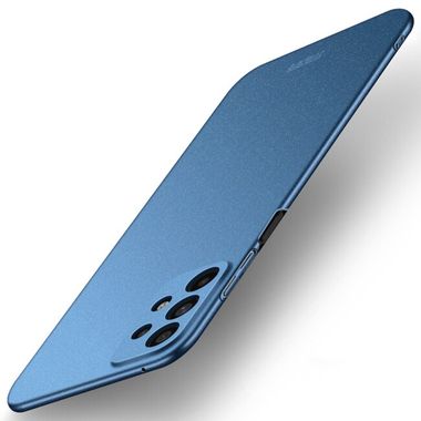 Plastový kryt MOFI Fandun na Samsung Galaxy A73 5G - Modrá