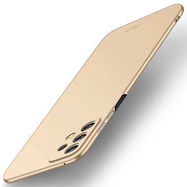 Plastový kryt MOFI Frosted na Samsung Galaxy A73 5G - Zlatá