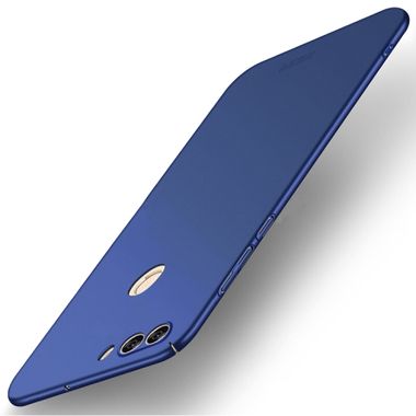 Plastový kryt Mofi na Huawei P Smart - modrý
