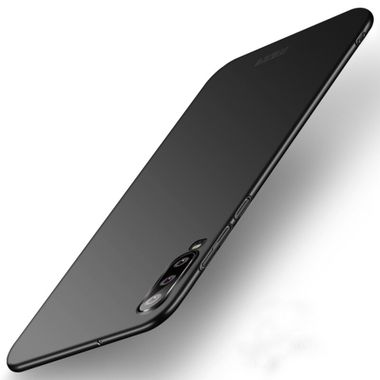 Plastový kryt Mofi na Huawei P30- čierny