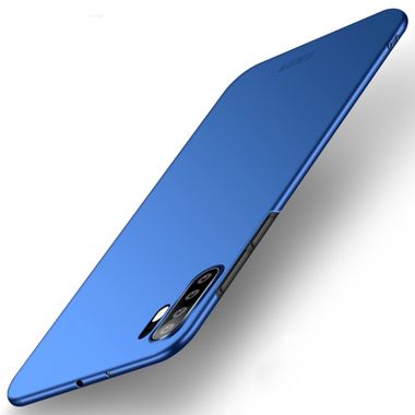 Plastový kryt Mofi na Huawei P30 Pro- modrá