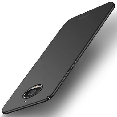 Plastový kryt Mofi na Moto G5s - čierna
