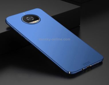 Plastový kryt Mofi na Moto G5s - modrá