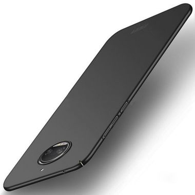 Plastový kryt Mofi na Moto G5s Plus - čierna