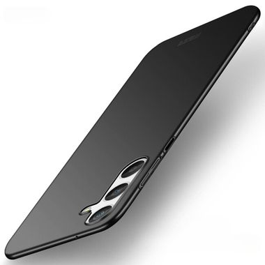 Plastový kryt MOFI na Samsung Galaxy A24 - Čierna