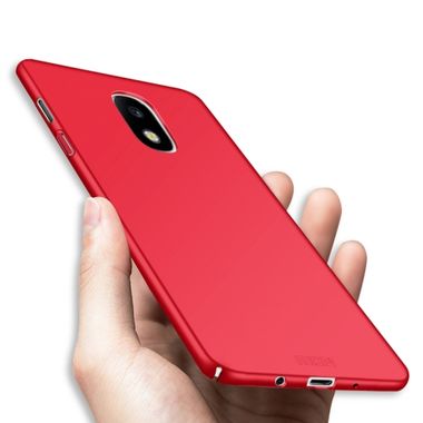 Plastový kryt Mofi na Samsung Galaxy J3 (2017) - červená