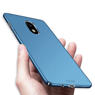 Plastový kryt Mofi na Samsung Galaxy J3 (2017) - modrá