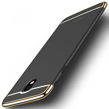 Plastový kryt Mofi na Samsung Galaxy J5(2017) - čierna