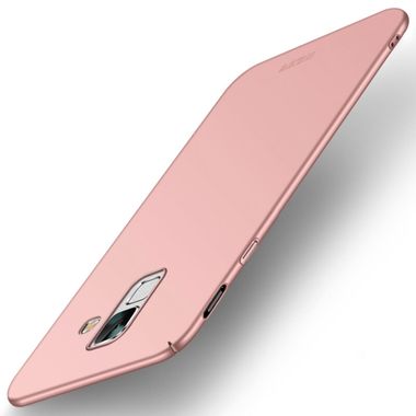 Plastový kryt Mofi na Samsung Galaxy J6 - Rose Gold