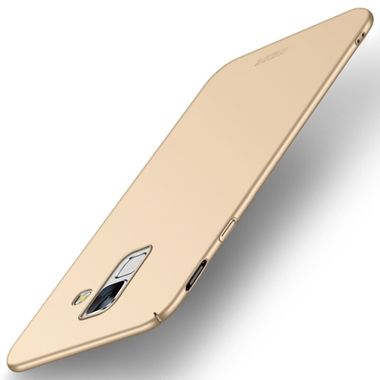 Plastový kryt Mofi na Samsung Galaxy J6 - zlatá
