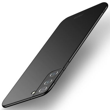 Plastový kryt MOFI na Samsung Galaxy S22 5G - Čierna