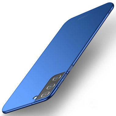 Plastový kryt MOFI na Samsung Galaxy S22 Plus 5G - Modrá