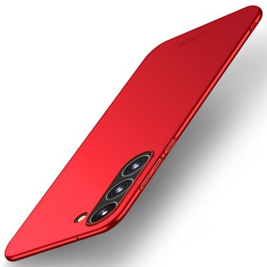 Plastový kryt MOFI na Samsung Galaxy S23 5G – Červená