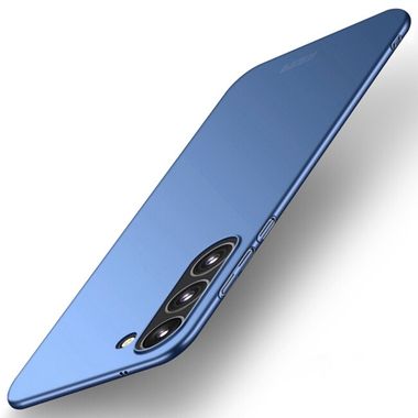 Plastový kryt MOFI na Samsung Galaxy S24 5G - Modrá