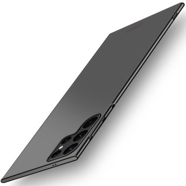 Plastový kryt MOFI na Samsung Galaxy S24 Ultra 5G - Čierna