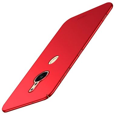 Plastový kryt Mofi na Sony Xperia XZ3 - červená