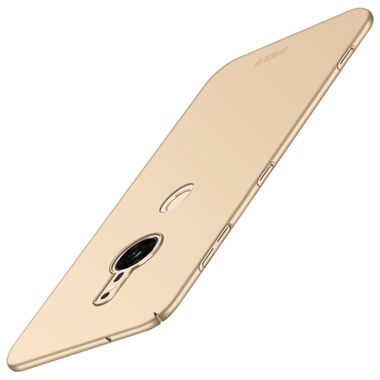 Plastový kryt Mofi na Sony Xperia XZ3 - zlatá