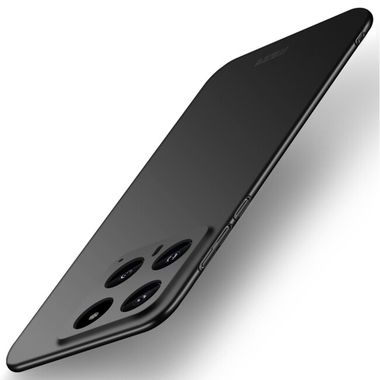 Plastový kryt MOFI na Xiaomi 14 - Čierna