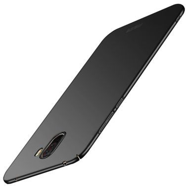 Plastový kryt Mofi na Xiaomi Pocophone F1- čierna