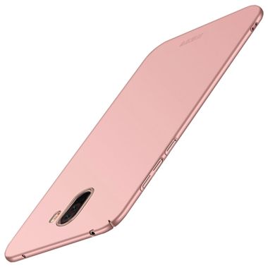 Plastový kryt Mofi na Xiaomi Pocophone F1- Rose Gold
