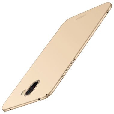 Plastový kryt Mofi na Xiaomi Pocophone F1- zlatá