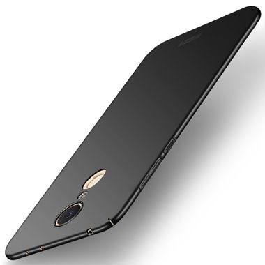 Plastový kryt Mofi na Xiaomi Redmi 5- čierna