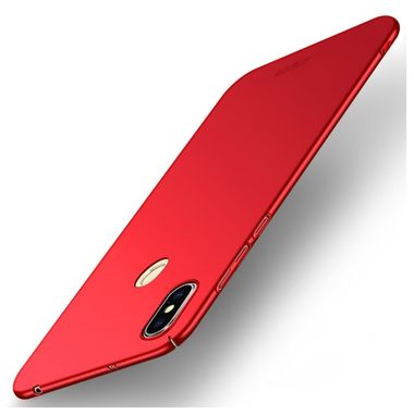 Plastový kryt Mofi na Xiaomi Redmi S2- červená