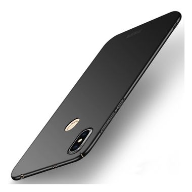 Plastový kryt Mofi na Xiaomi Redmi S2- čierna