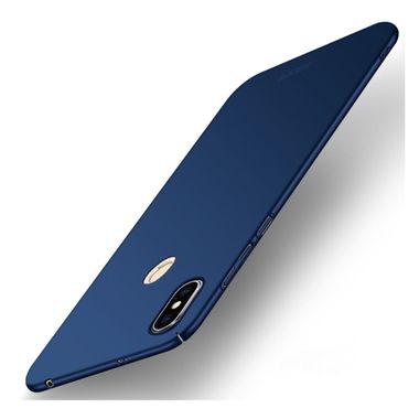Plastový kryt Mofi na Xiaomi Redmi S2- modrá