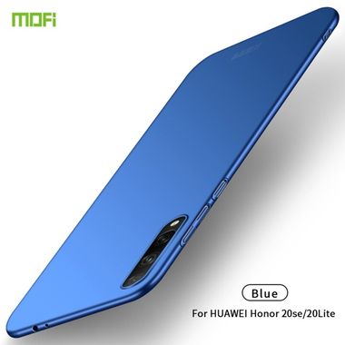 Plastový kryt na Honor 20 Lite / P Smart Plus 2019 - Modrý