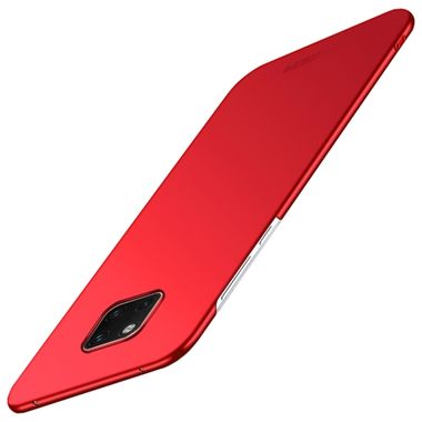 Plastový kryt na Huawei Mate 20 Pro- červená