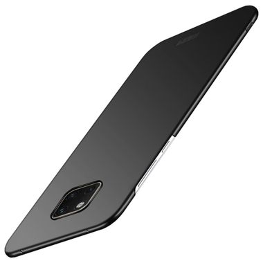 Plastový kryt na Huawei Mate 20 Pro- čierna