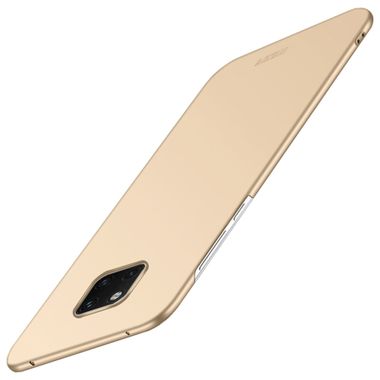 Plastový kryt na Huawei Mate 20 Pro- zlatá