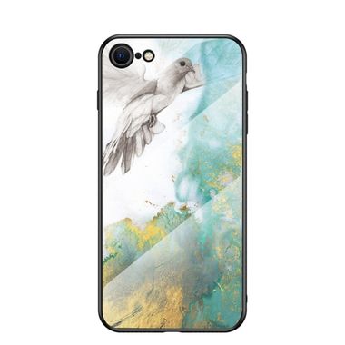 Sklenený kryt na zadnú časť iPhone SE 2020- Flying Pigeon