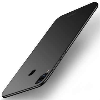 Plastový kryt na Samsung Galaxy M20 - Čierna