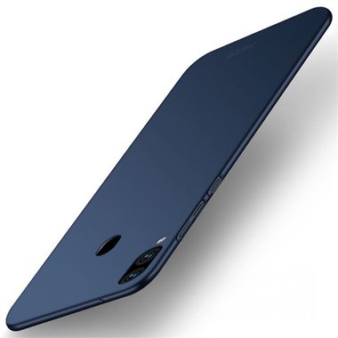 Plastový kryt na Samsung Galaxy M20  - Modrá