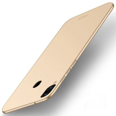 Plastový kryt na Samsung Galaxy M20 - Zlatá