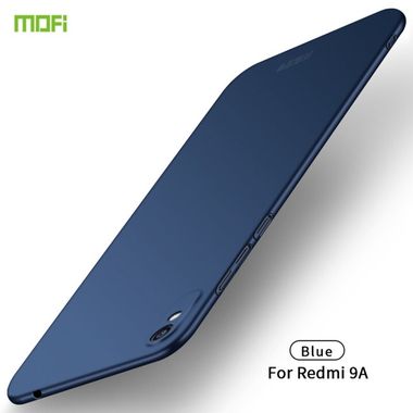 Plastový kryt na Xiaomi Redmi 9A / 9AT - Modrá