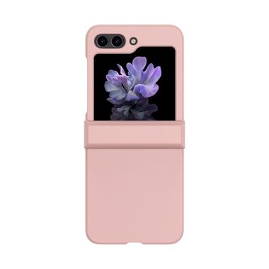Plastový kryt Skin na Samsung Galaxy Z Flip 5 - Ružová