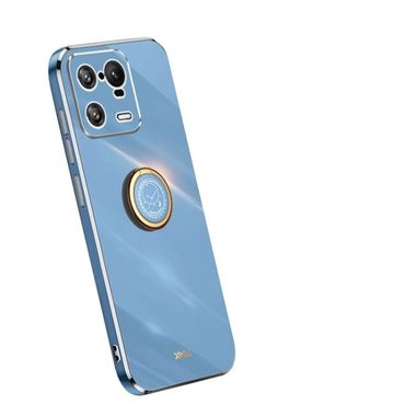 Ring Holder kryt XINLI na Xiaomi 13 Pro – Nebeská modrá