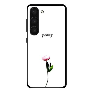 Sklenený kryt COLORFUL na Samsung Galaxy S23 Plus 5G – Kvetina