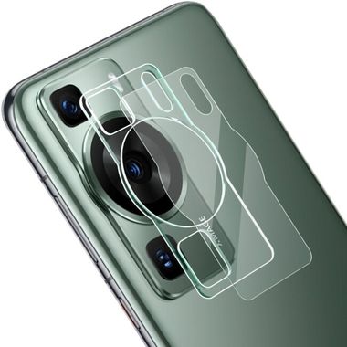 Temperované Ochranné sklo IMAK na zadnú kameru pre telefón Huawei P60 Pro