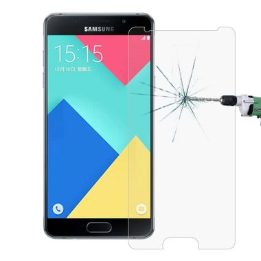 Temperované tvrdené sklo 9H+ 0.2 mm. na Samsung Galaxy A5(2016)