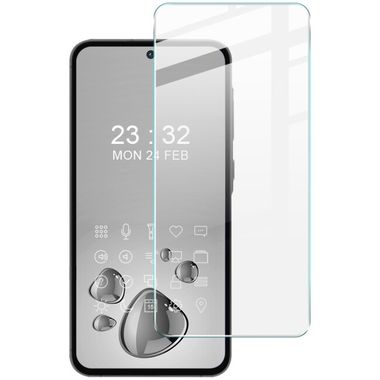 Temperované tvrdené sklo IMAK na Galaxy A35 5G