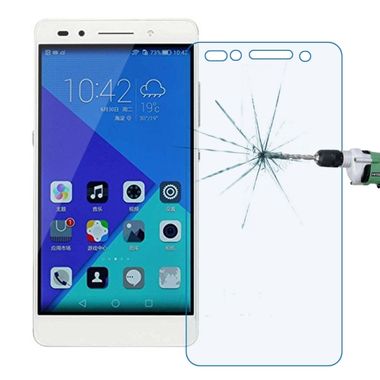 Temperované tvrdené sklo na Huawei Honor 7