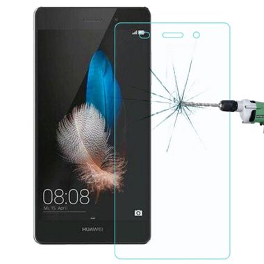 Temperované tvrdené sklo na Huawei P8 Lite