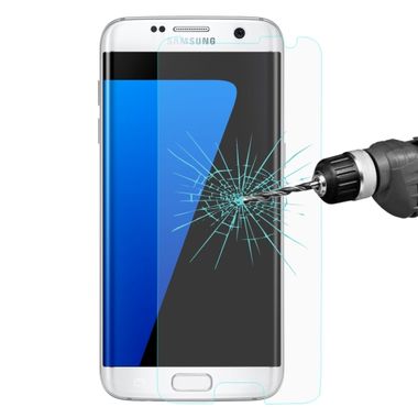 Temperované tvrdené sklo na Samsung Galaxy S7 Edge