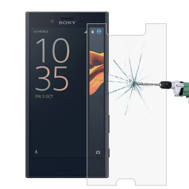 Temperované tvrdené sklo na Sony Xperia X Compact