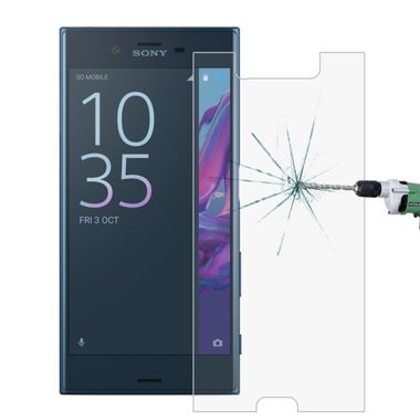 Temperované tvrdené sklo na Sony Xperia XZ
